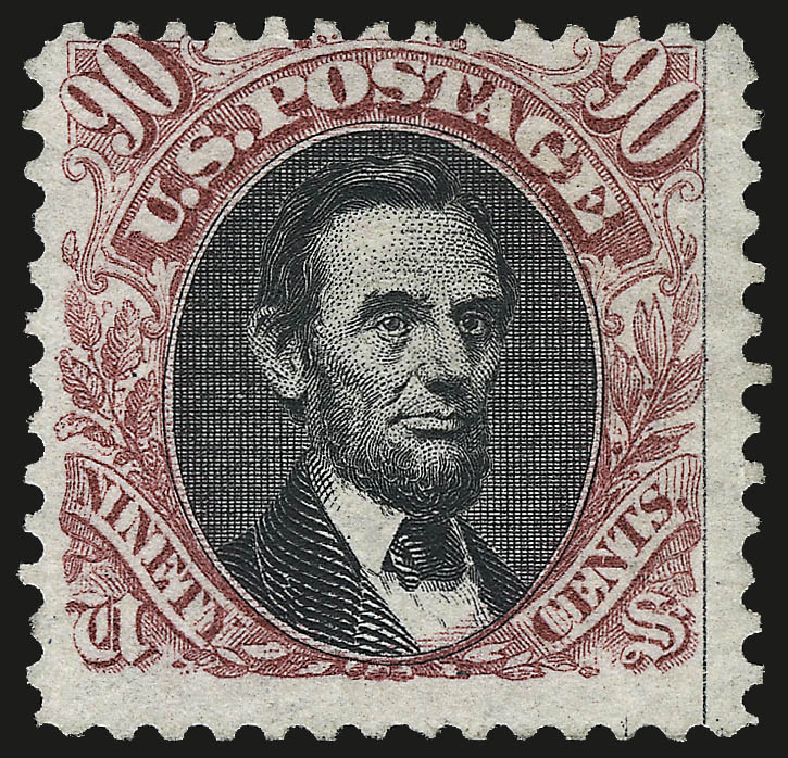 Sale no. 967 — Lot no. 4263 — Siegel Auction Galleries