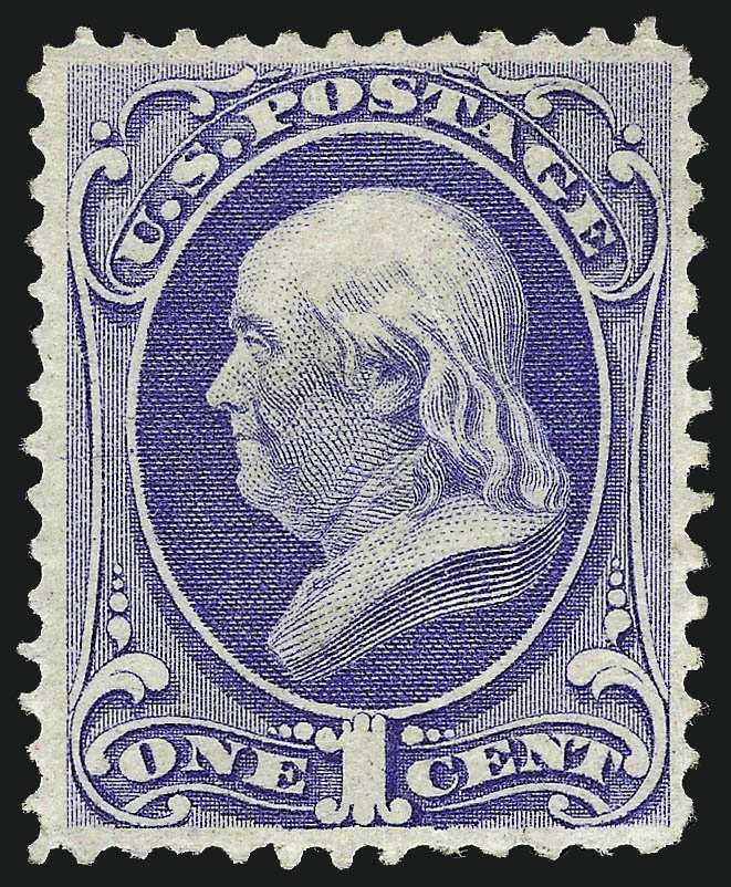 Sale no. 967 — Lot no. 4264 — Siegel Auction Galleries