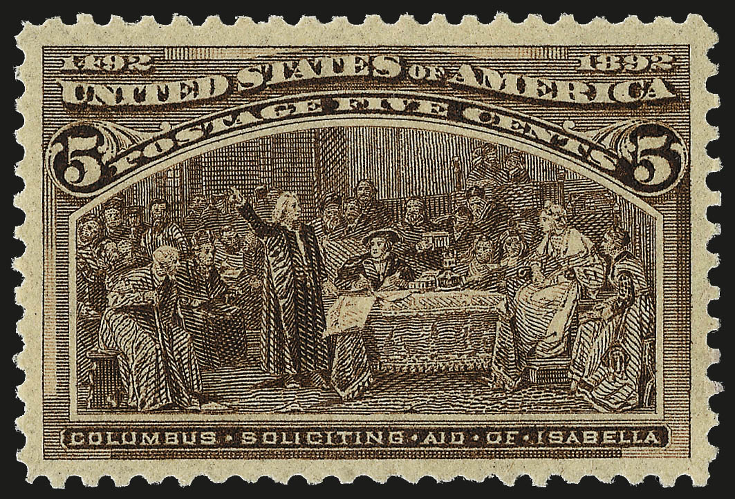 Sale no. 967 — Lot no. 4365 — Siegel Auction Galleries