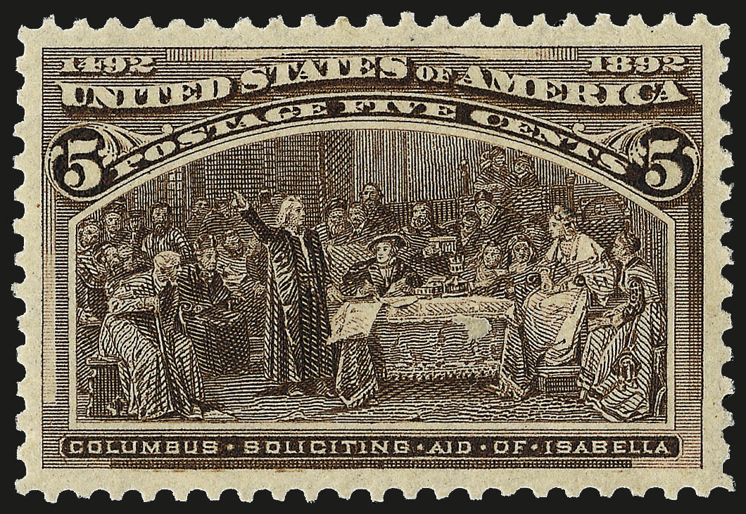 Sale no. 967 — Lot no. 4366 — Siegel Auction Galleries