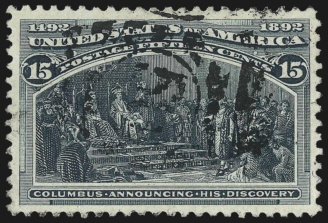 Sale no. 967 — Lot no. 4386 — Siegel Auction Galleries