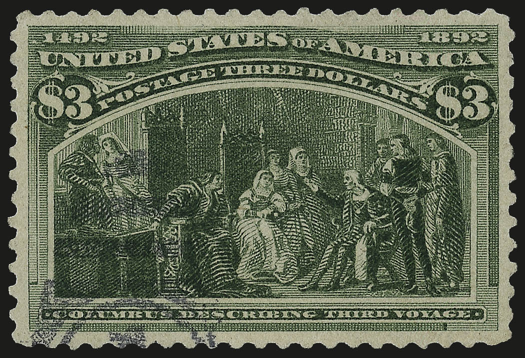 Sale no. 967 — Lot no. 4411 — Siegel Auction Galleries