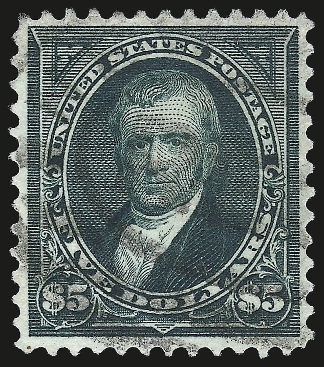 Sale no. 967 — Lot no. 4453 — Siegel Auction Galleries