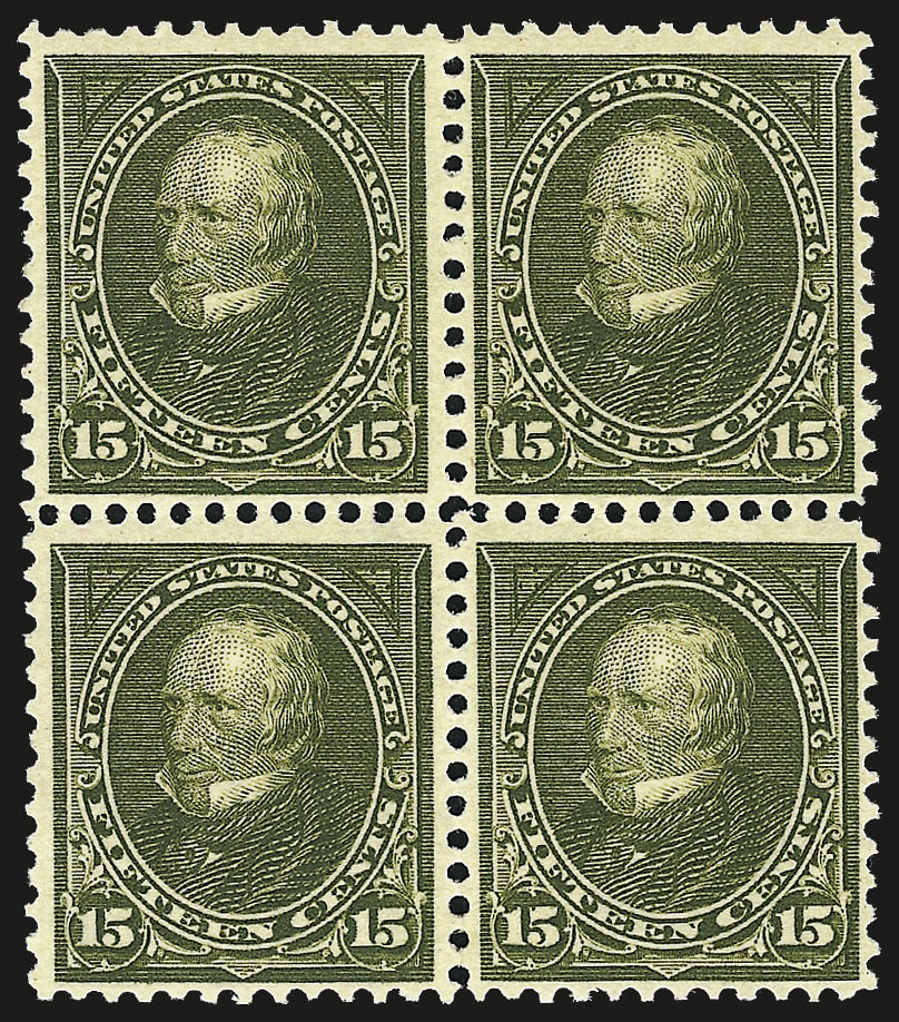 Sale no. 967 — Lot no. 4463 — Siegel Auction Galleries