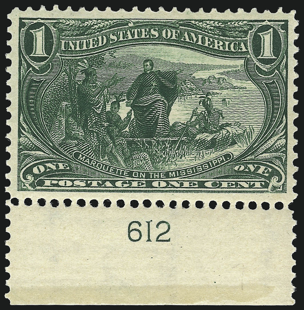 Sale no. 967 — Lot no. 4466 — Siegel Auction Galleries