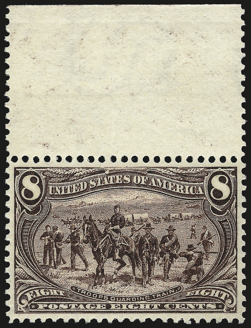 Sale no. 967 — Lot no. 4475 — Siegel Auction Galleries