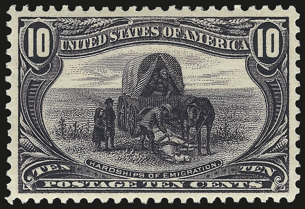 Sale no. 967 — Lot no. 4476 — Siegel Auction Galleries