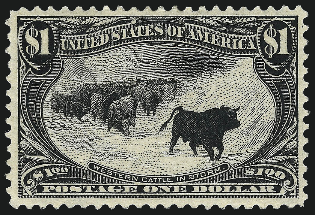 Sale no. 967 — Lot no. 4487 — Siegel Auction Galleries