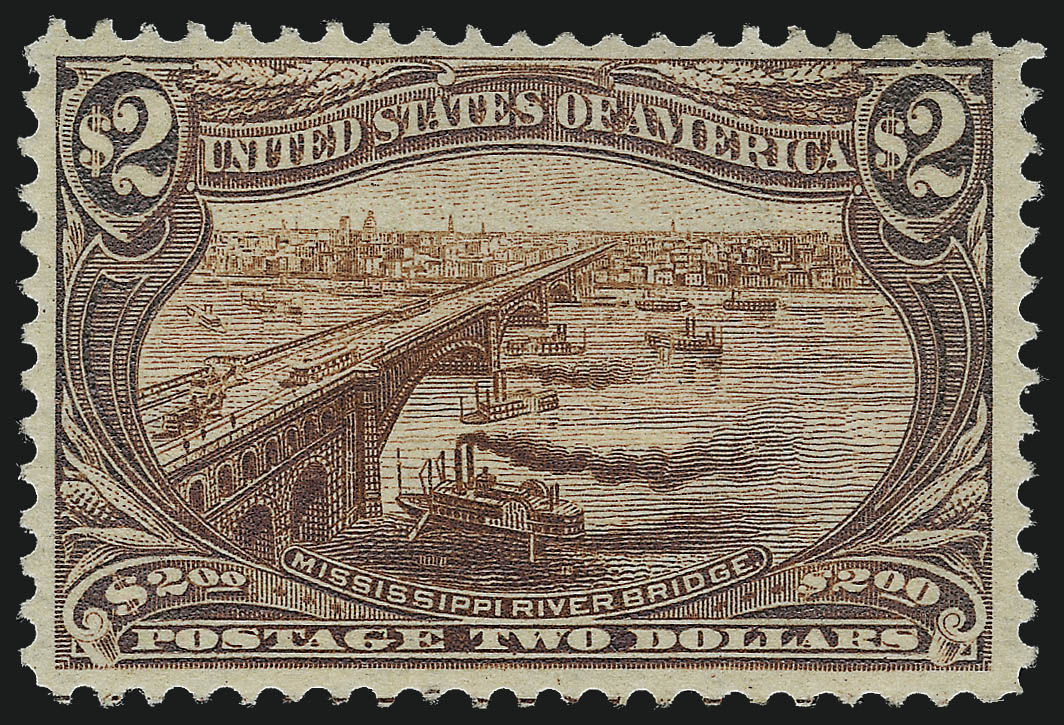 Sale no. 967 — Lot no. 4493 — Siegel Auction Galleries