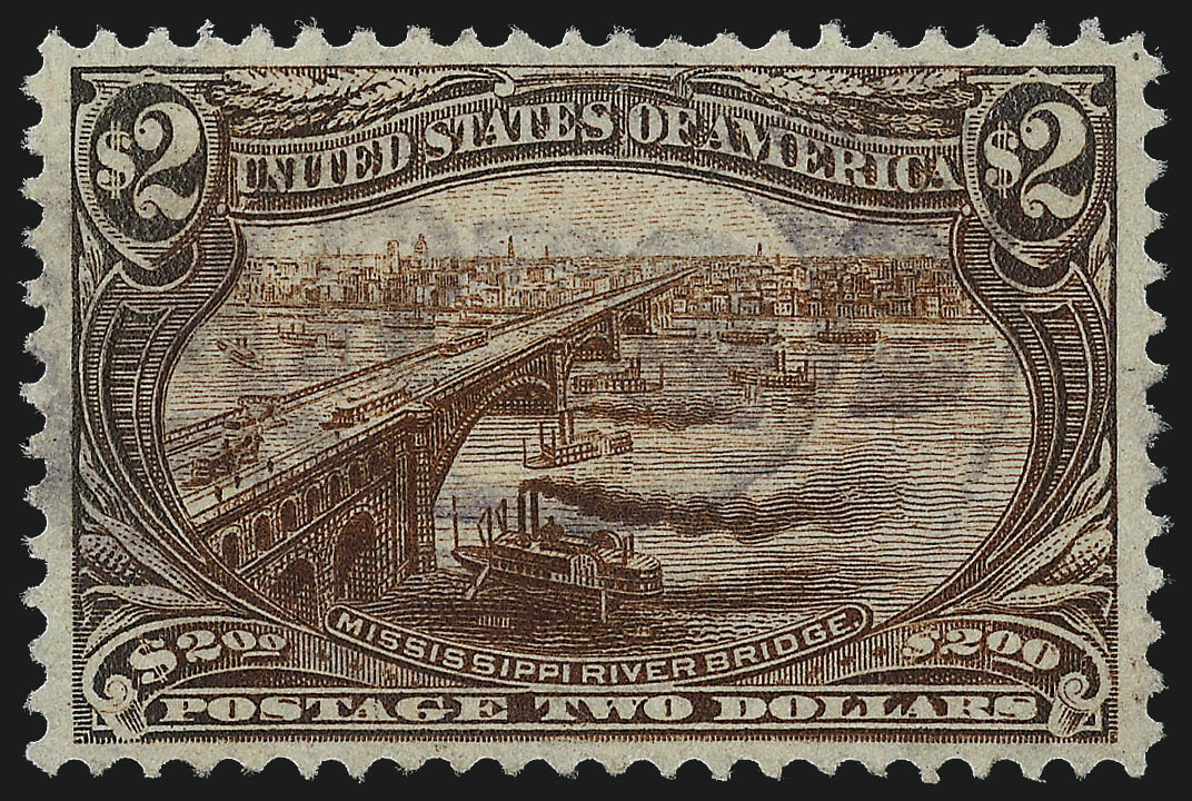 Sale no. 967 — Lot no. 4495 — Siegel Auction Galleries