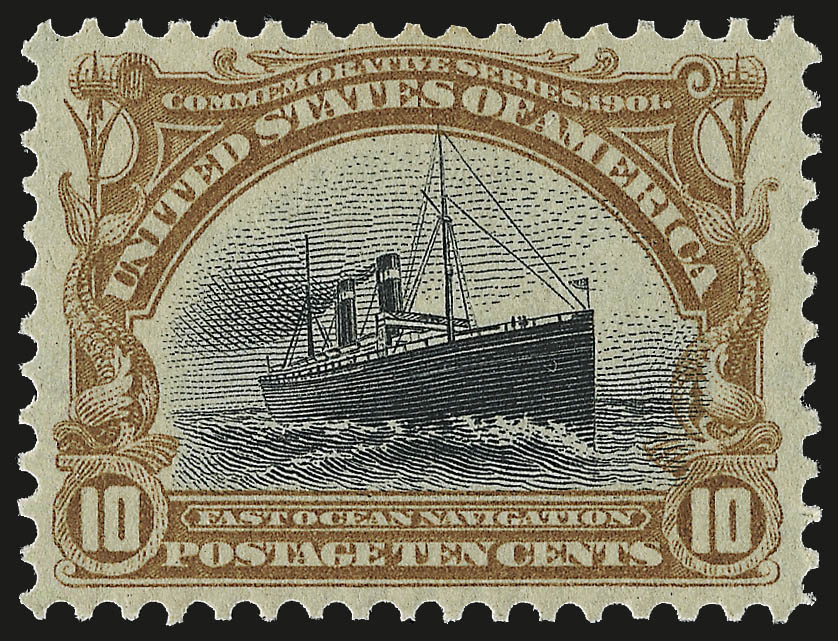 Sale no. 967 — Lot no. 4504 — Siegel Auction Galleries