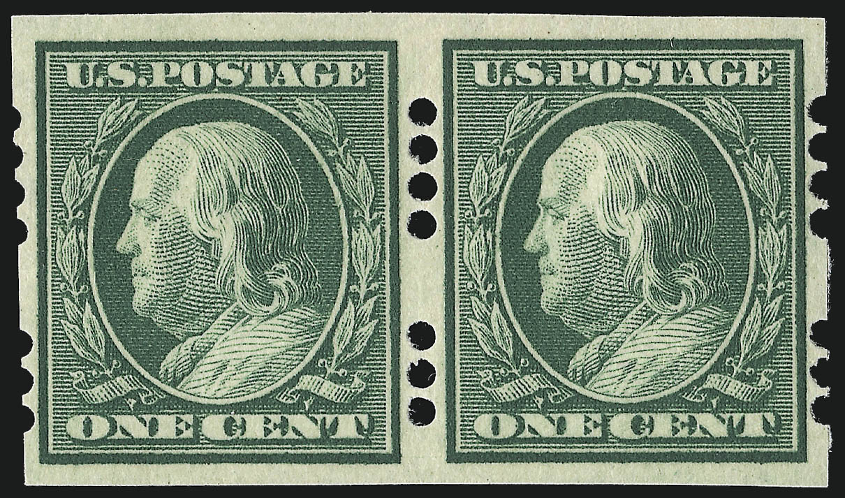 Sale no. 967 — Lot no. 4549 — Siegel Auction Galleries