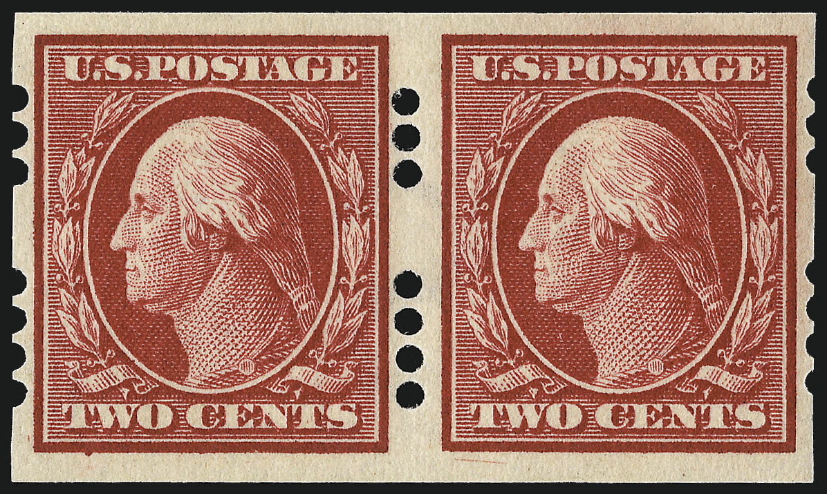 Sale no. 967 — Lot no. 4550 — Siegel Auction Galleries