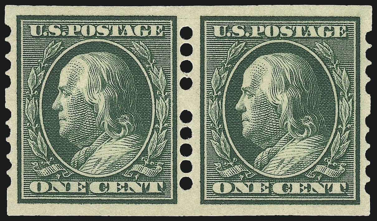 Sale no. 967 — Lot no. 4555 — Siegel Auction Galleries