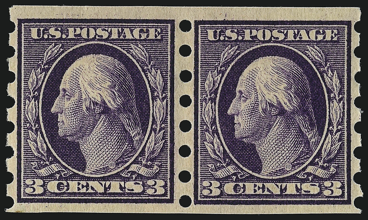 Sale no. 967 — Lot no. 4576 — Siegel Auction Galleries