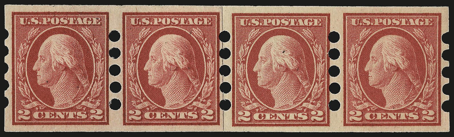 Sale no. 967 — Lot no. 4578 — Siegel Auction Galleries