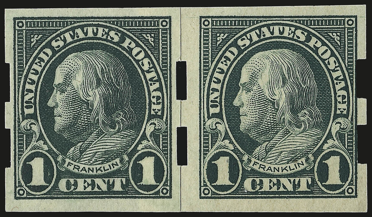 Sale no. 967 — Lot no. 4603 — Siegel Auction Galleries