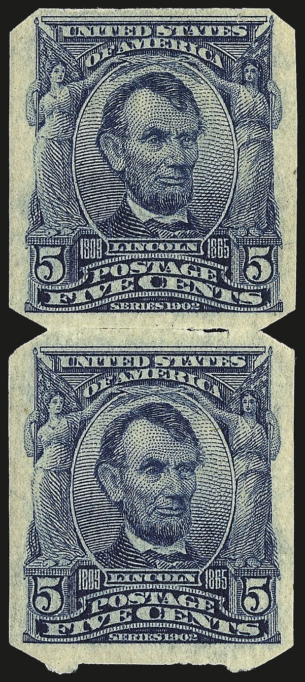 Sale no. 967 — Lot no. 4608 — Siegel Auction Galleries