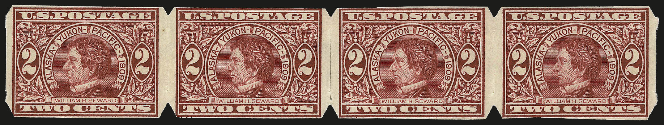 Sale no. 967 — Lot no. 4612 — Siegel Auction Galleries