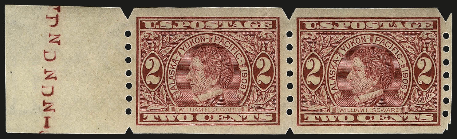 Sale no. 967 — Lot no. 4622 — Siegel Auction Galleries