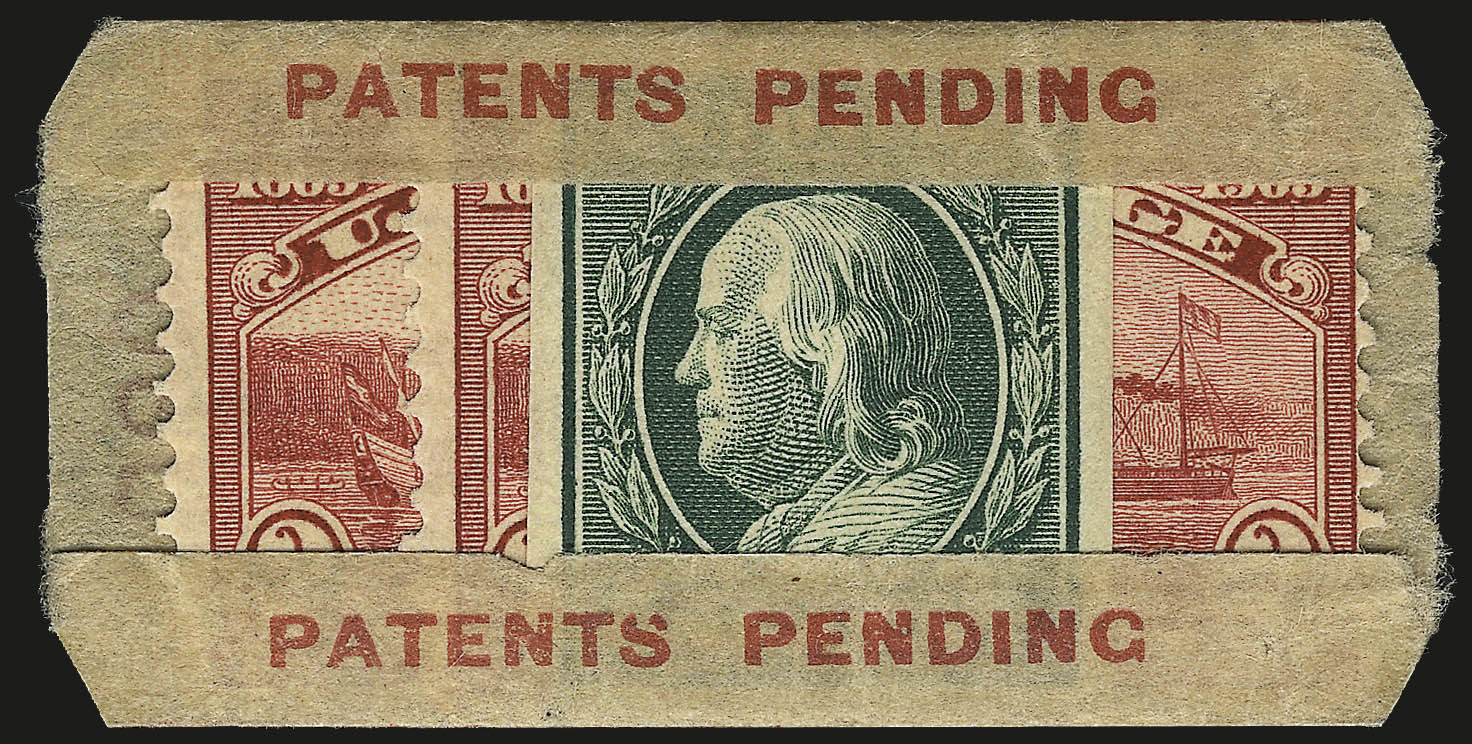 Sale no. 967 — Lot no. 4627 — Siegel Auction Galleries