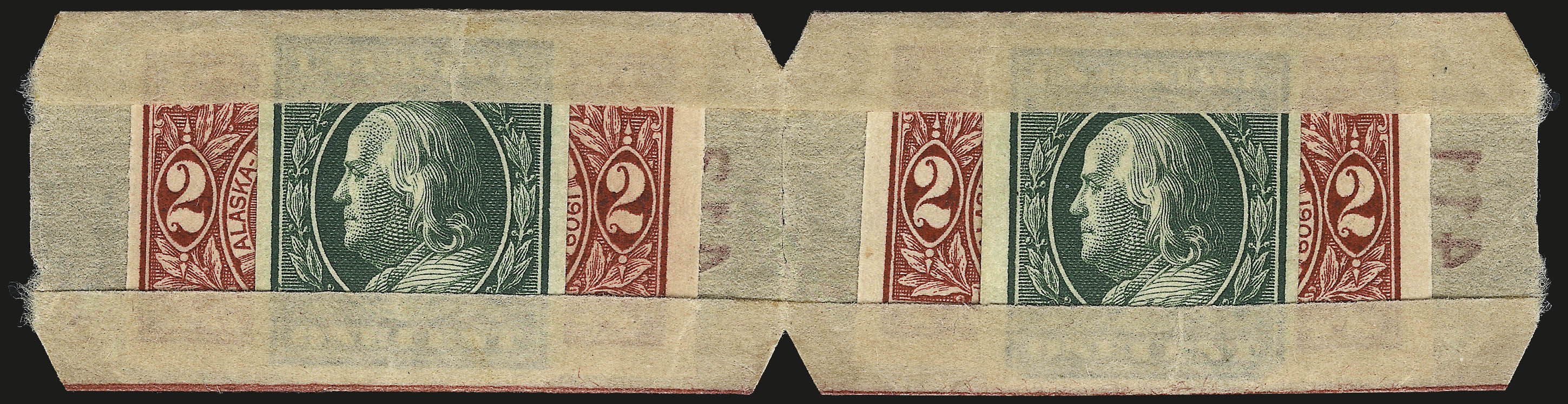 Sale no. 967 — Lot no. 4630 — Siegel Auction Galleries