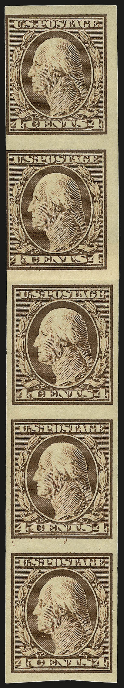 Sale no. 967 — Lot no. 4635 — Siegel Auction Galleries