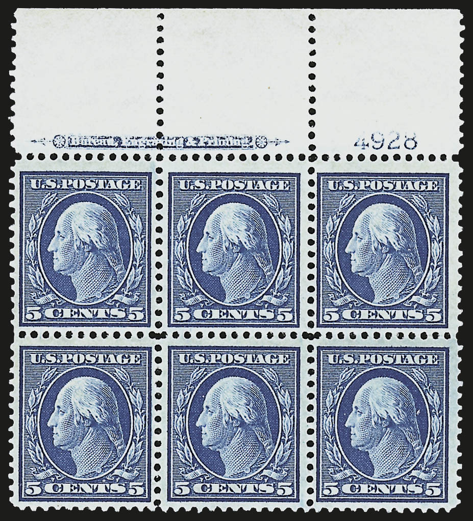 Sale no. 967 — Lot no. 4659 — Siegel Auction Galleries