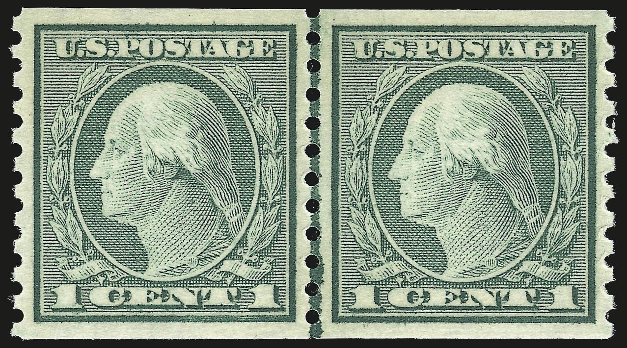 Sale no. 967 — Lot no. 4794 — Siegel Auction Galleries