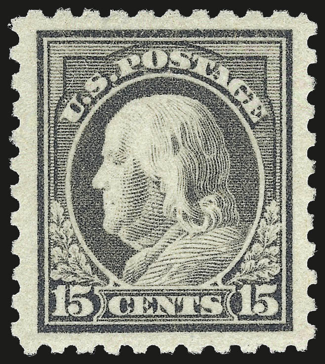 Sale no. 967 — Lot no. 4825 — Siegel Auction Galleries