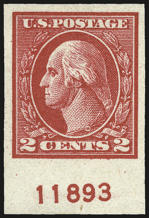 Sale no. 967 — Lot no. 4903 — Siegel Auction Galleries