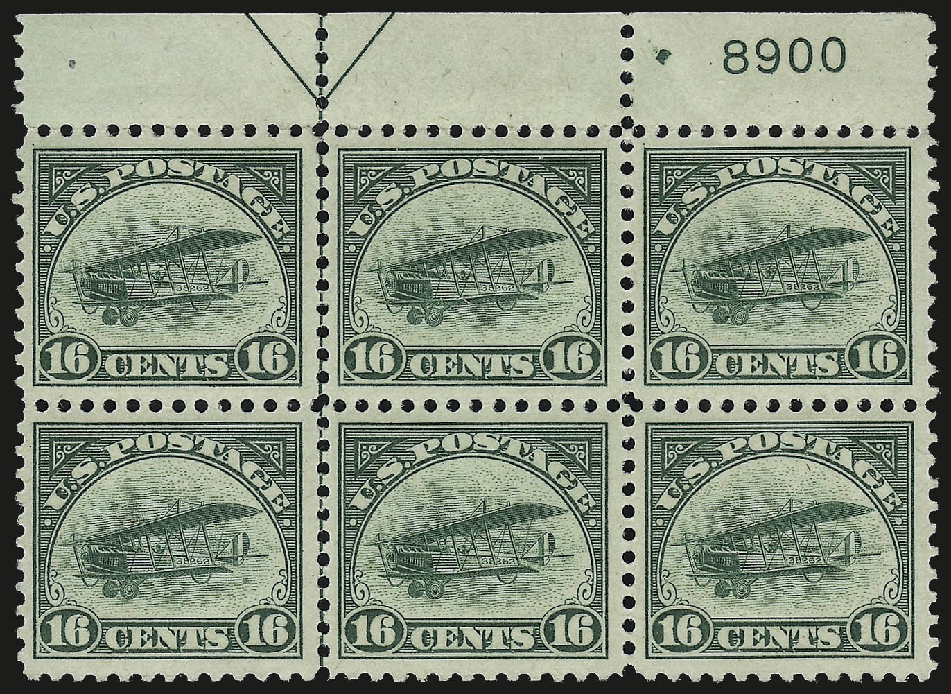 Sale no. 967 — Lot no. 5028 — Siegel Auction Galleries