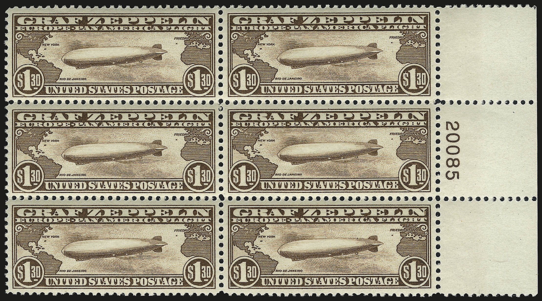 Sale no. 967 — Lot no. 5055 — Siegel Auction Galleries