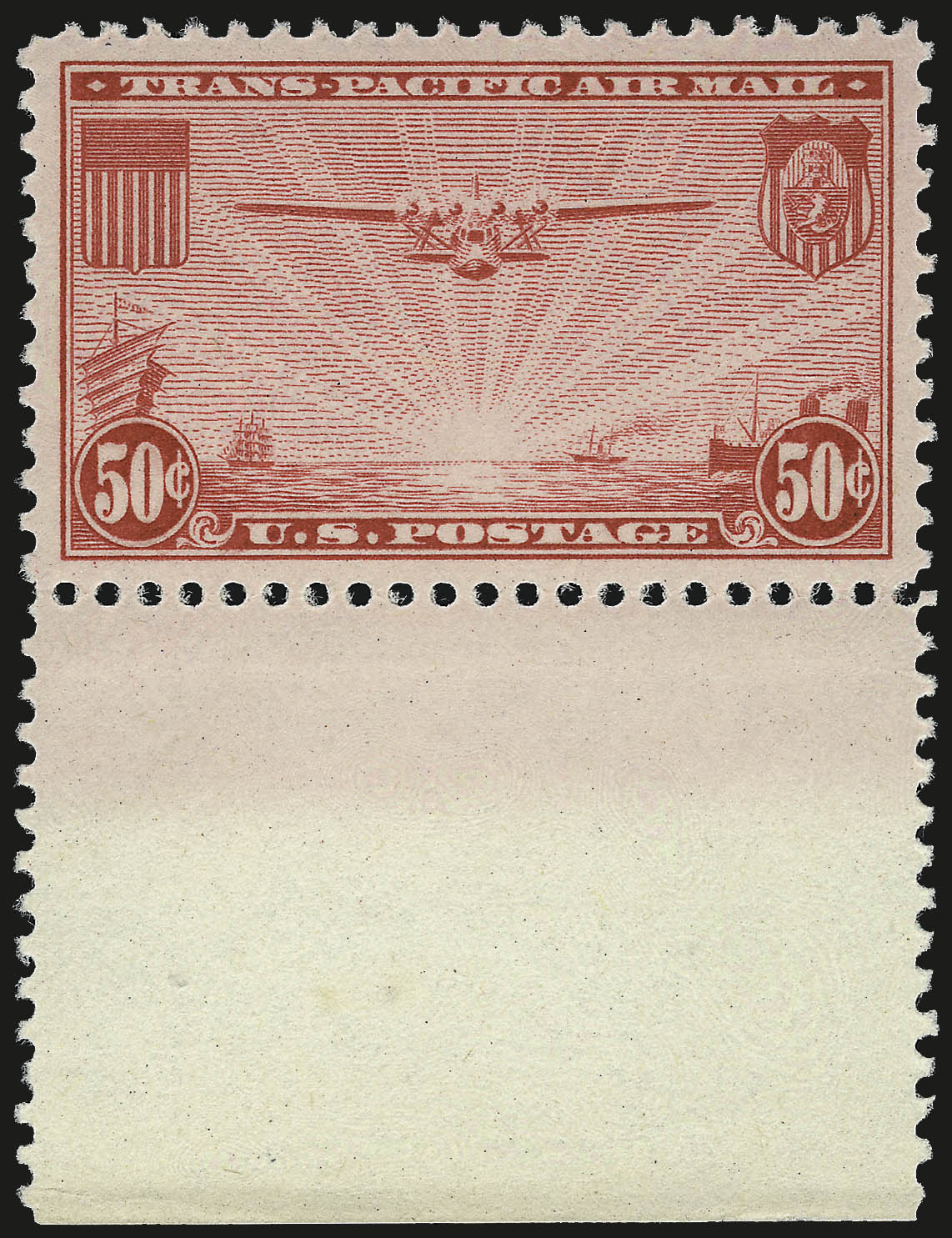 Sale no. 967 — Lot no. 5069 — Siegel Auction Galleries