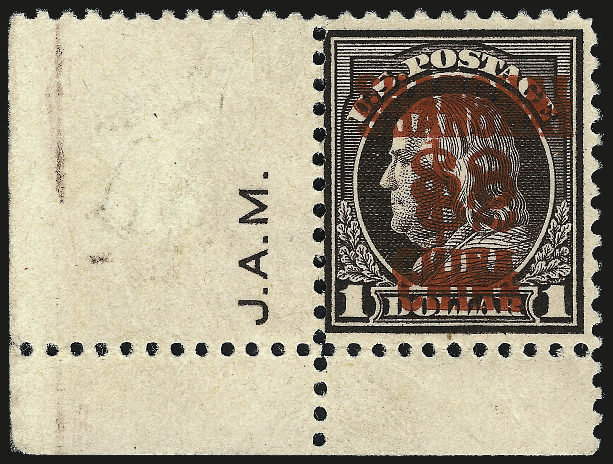 Sale no. 967 — Lot no. 5147 — Siegel Auction Galleries