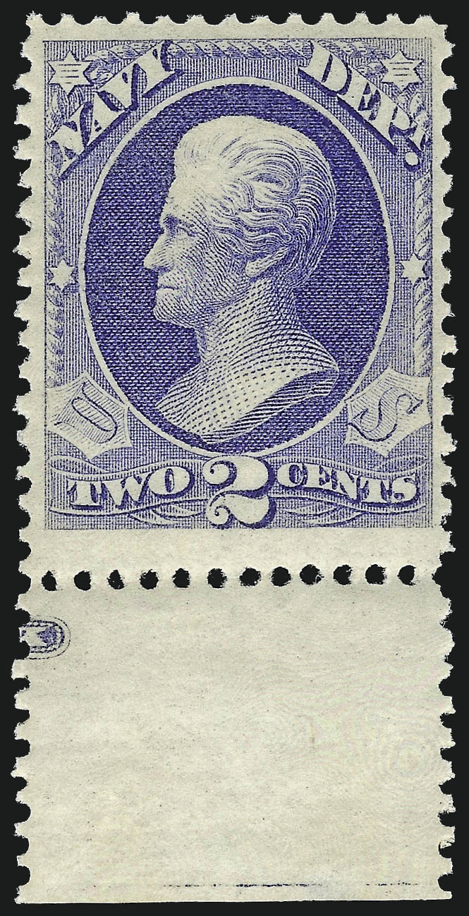 Sale no. 967 — Lot no. 5152 — Siegel Auction Galleries