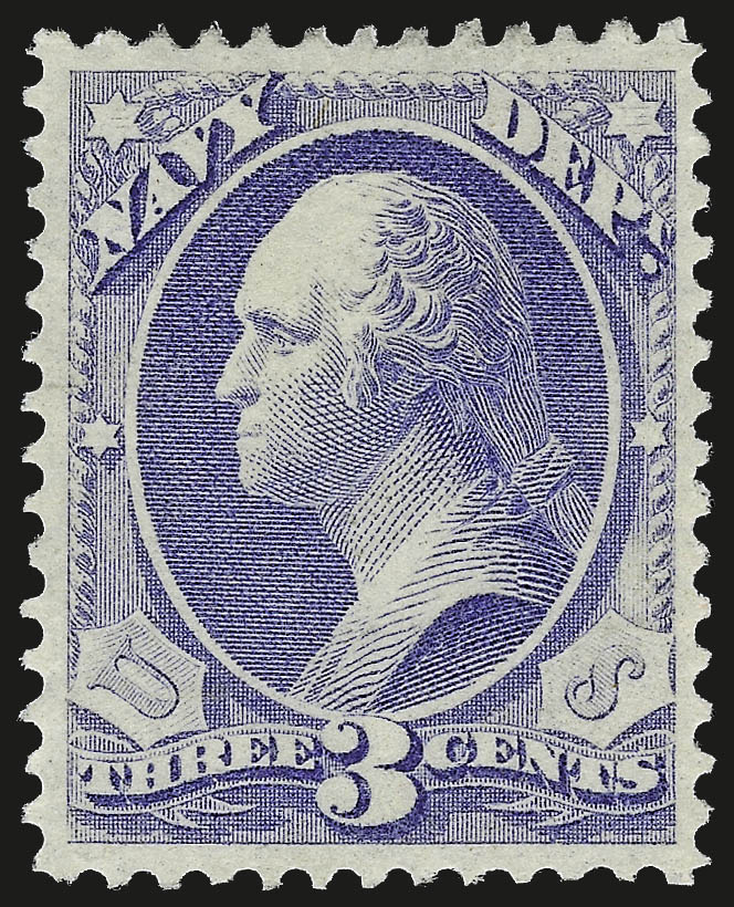 Sale no. 967 — Lot no. 5153 — Siegel Auction Galleries