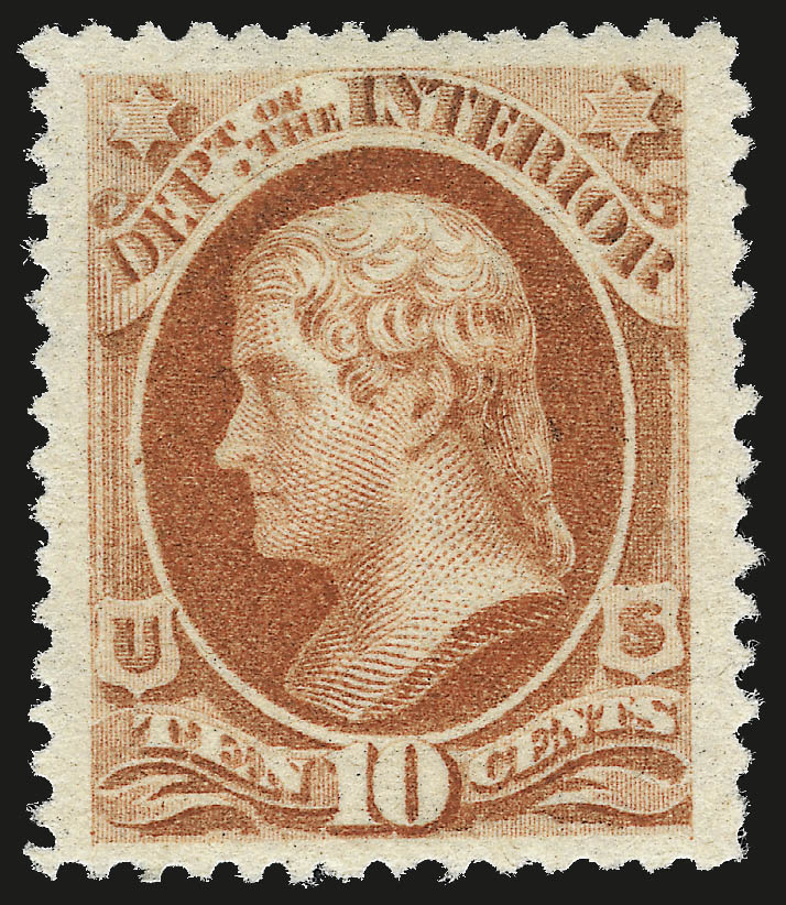 Sale no. 967 — Lot no. 5160 — Siegel Auction Galleries