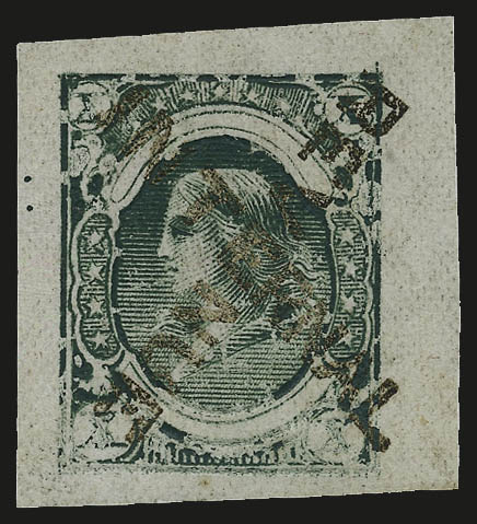 Sale no. 967 — Lot no. 5211 — Siegel Auction Galleries