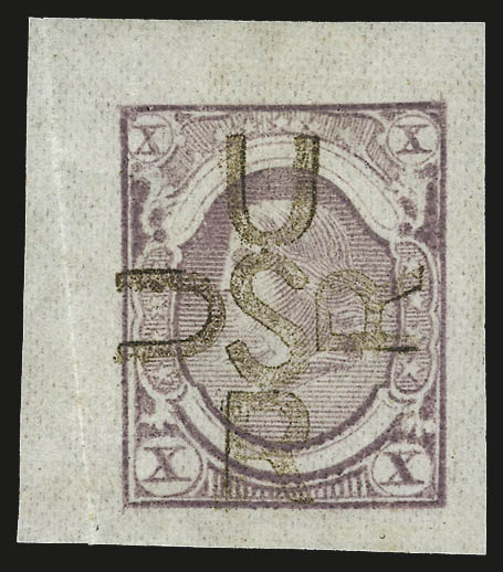 Sale no. 967 — Lot no. 5215 — Siegel Auction Galleries