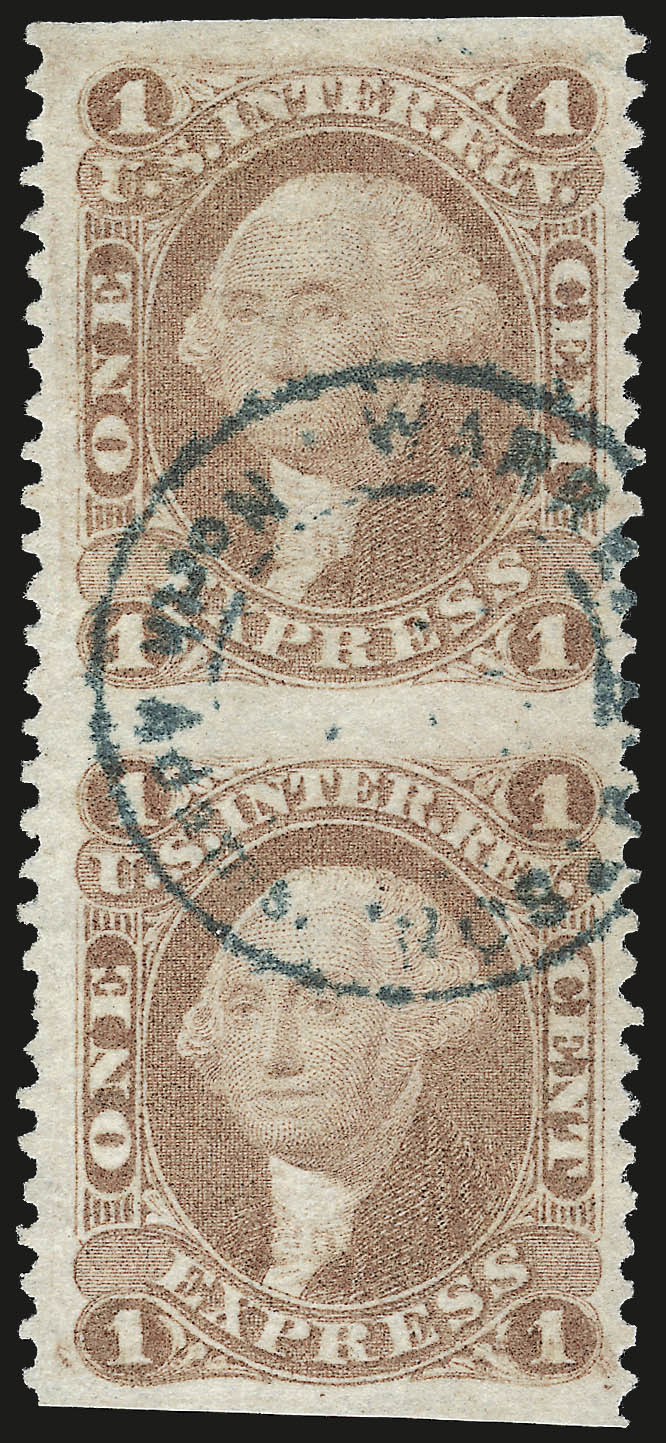 Sale no. 967 — Lot no. 5219 — Siegel Auction Galleries