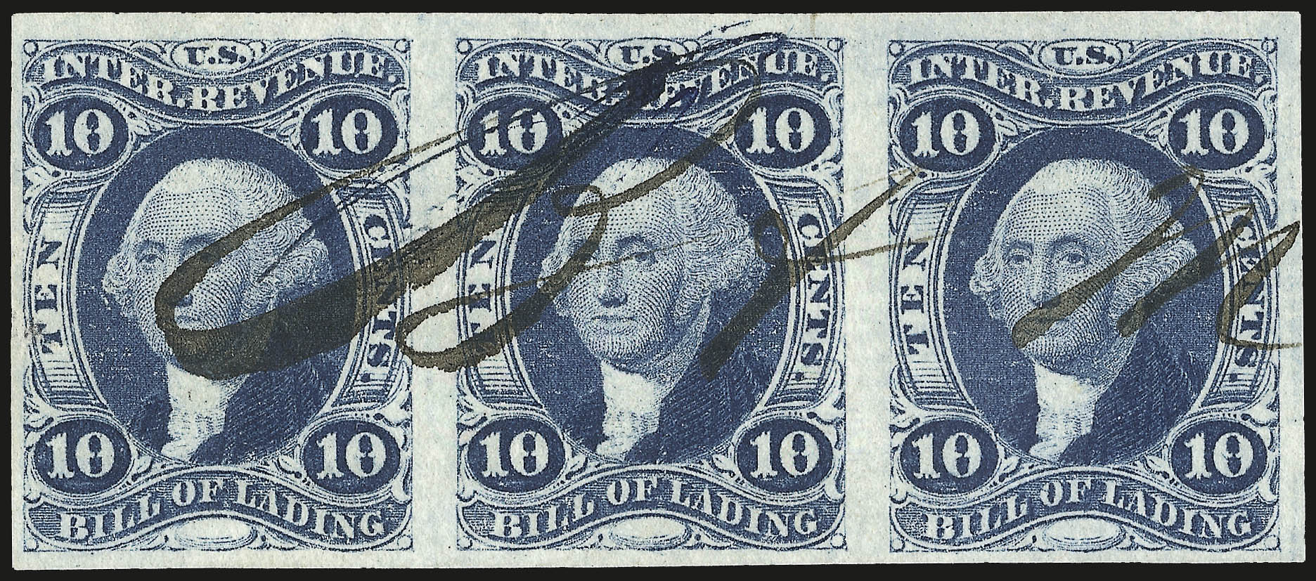 Sale no. 967 — Lot no. 5223 — Siegel Auction Galleries