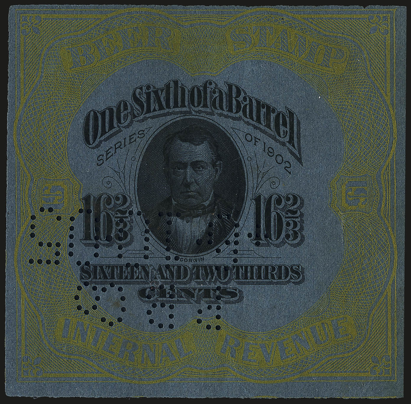 Sale no. 967 — Lot no. 5295 — Siegel Auction Galleries