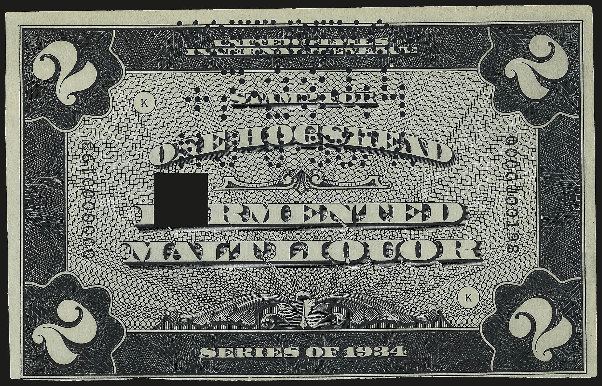 Sale no. 967 — Lot no. 5302 — Siegel Auction Galleries