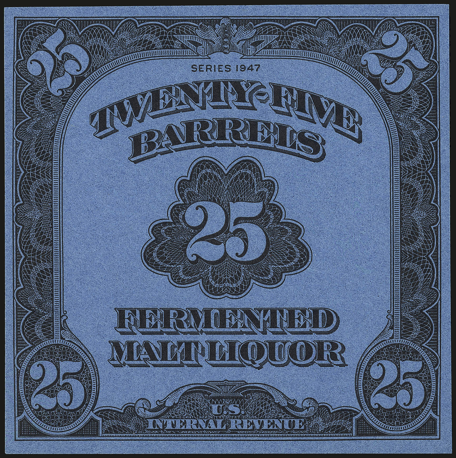 Sale no. 967 — Lot no. 5303 — Siegel Auction Galleries