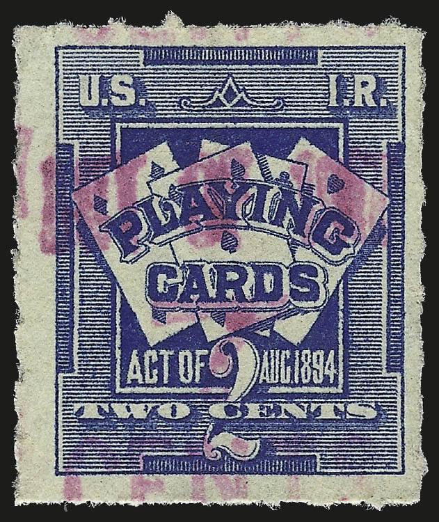 Sale no. 967 — Lot no. 5307 — Siegel Auction Galleries