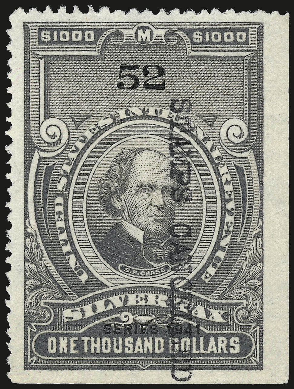 Sale no. 967 — Lot no. 5317 — Siegel Auction Galleries