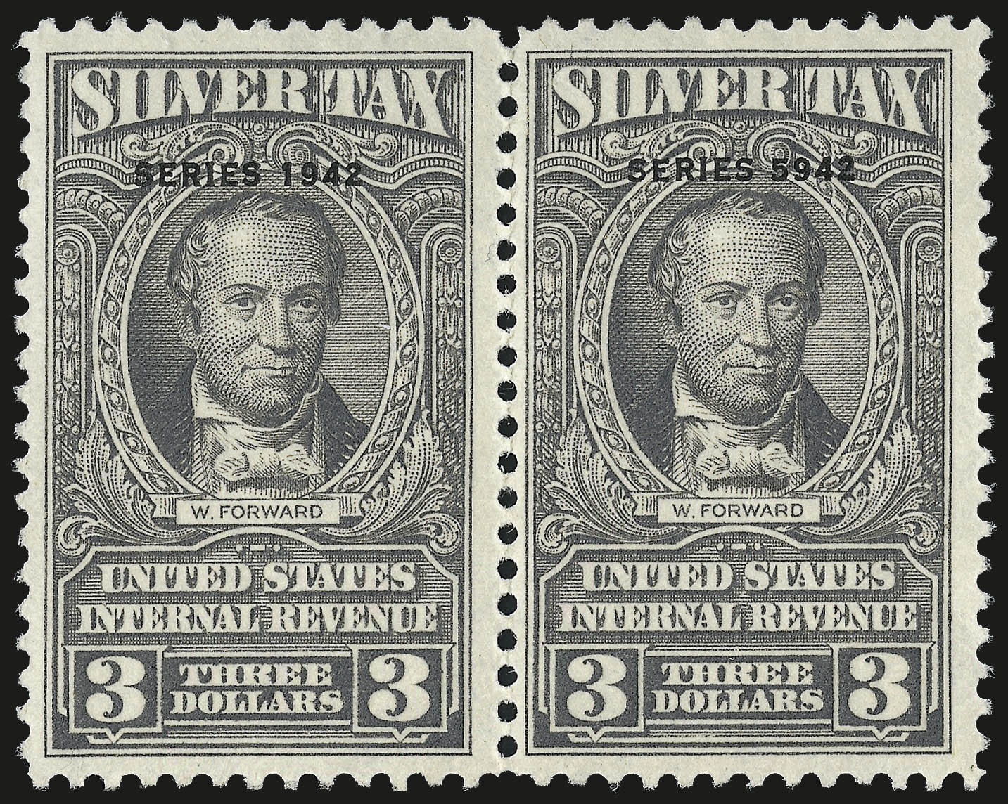 Sale no. 967 — Lot no. 5318 — Siegel Auction Galleries