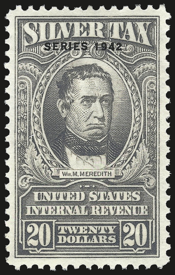 Sale no. 967 — Lot no. 5319 — Siegel Auction Galleries