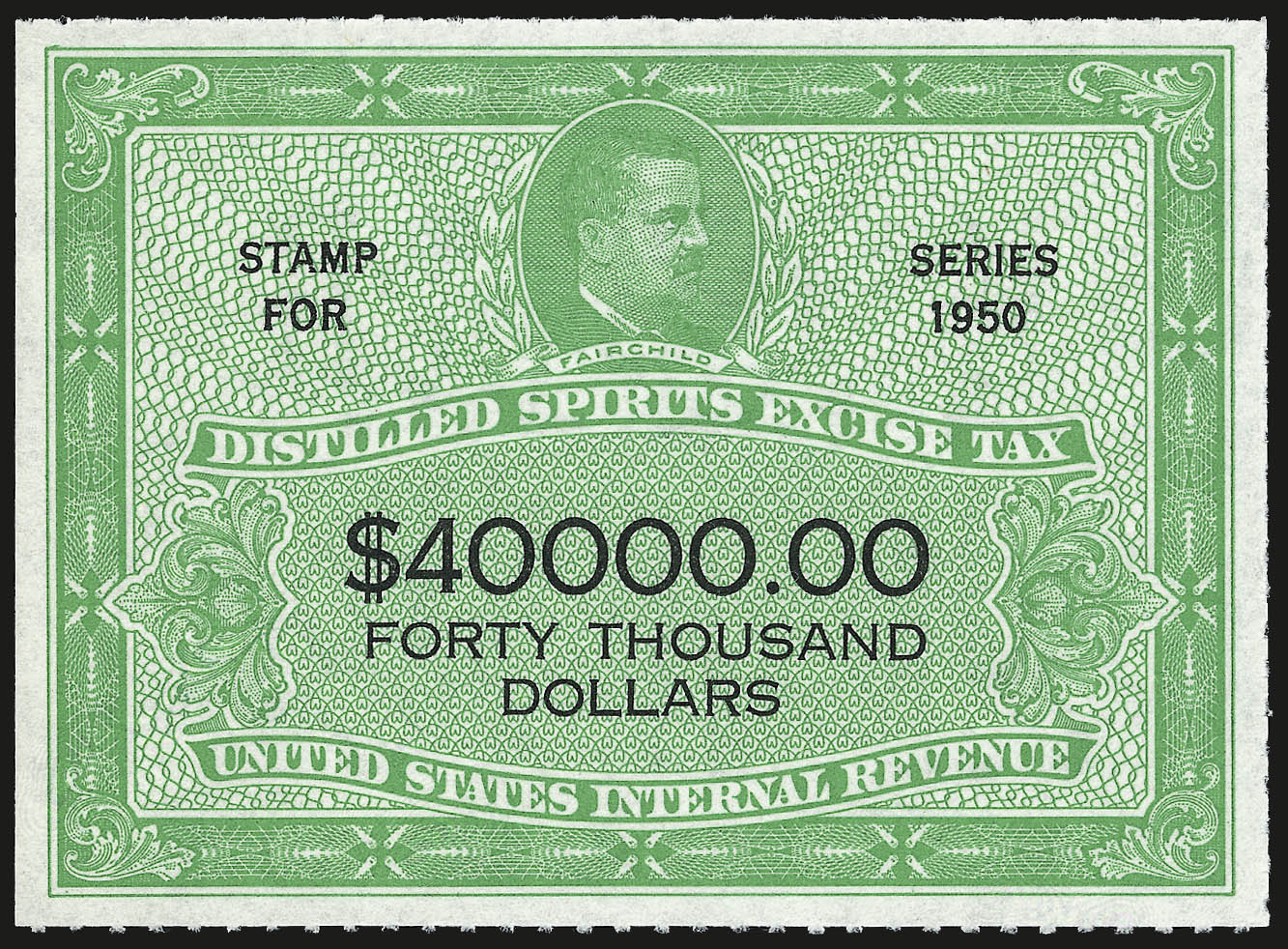 Sale no. 967 — Lot no. 5348 — Siegel Auction Galleries